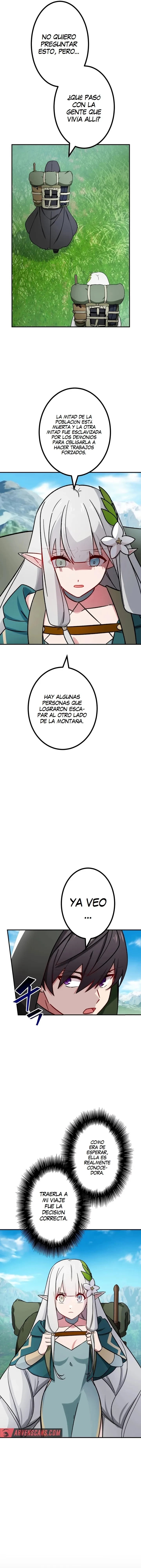 Read El Asesino mas fuerte es transferido a otro mundo con toda su clase ES Manga Online