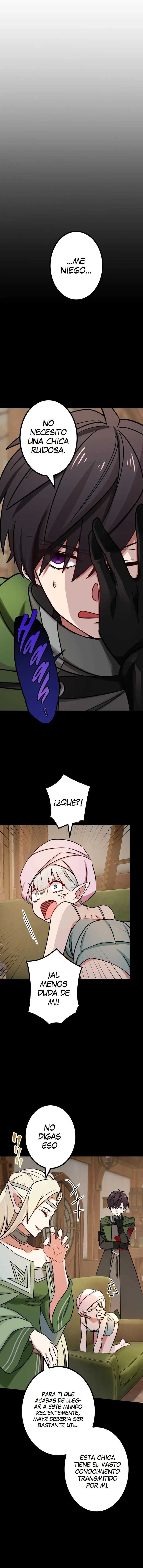 Read El Asesino mas fuerte es transferido a otro mundo con toda su clase ES Manga Online