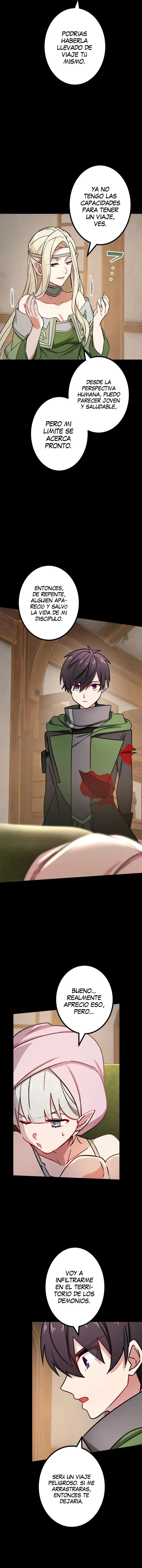 Read El Asesino mas fuerte es transferido a otro mundo con toda su clase ES Manga Online