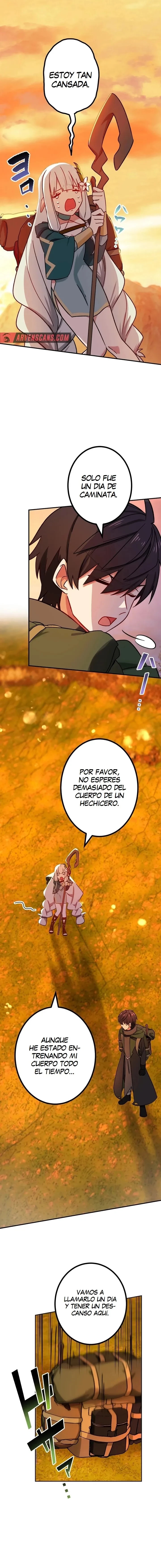 Read El Asesino mas fuerte es transferido a otro mundo con toda su clase ES Manga Online