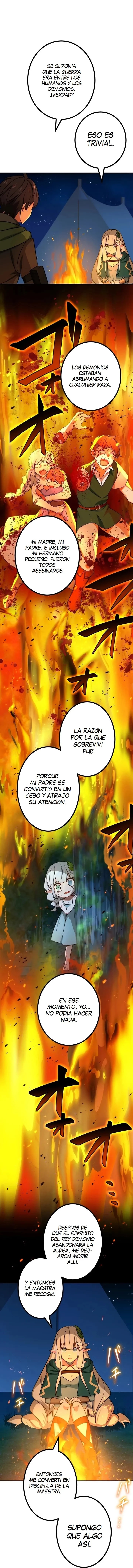 Read El Asesino mas fuerte es transferido a otro mundo con toda su clase ES Manga Online
