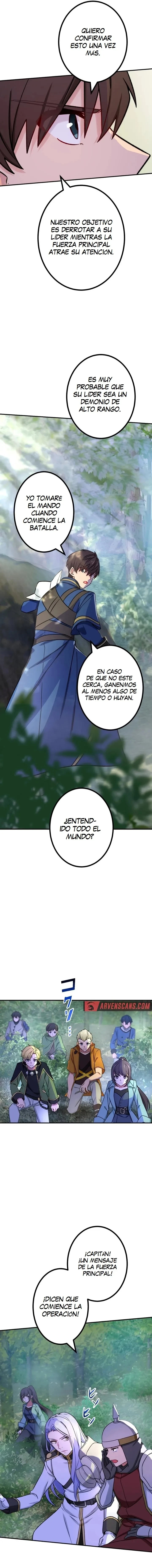 Read El Asesino mas fuerte es transferido a otro mundo con toda su clase ES Manga Online