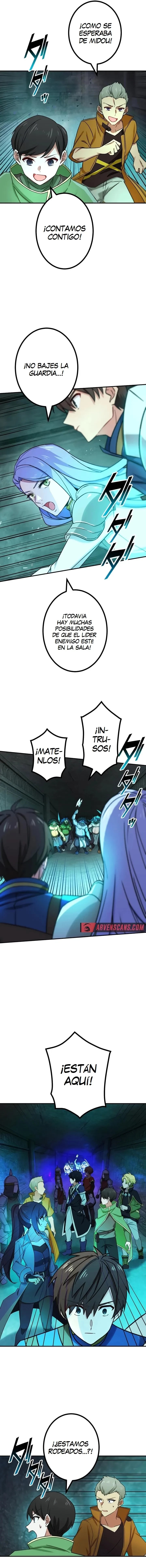 Read El Asesino mas fuerte es transferido a otro mundo con toda su clase ES Manga Online