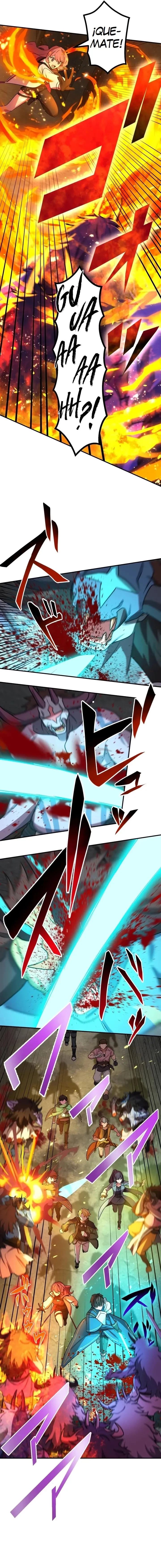 Read El Asesino mas fuerte es transferido a otro mundo con toda su clase ES Manga Online