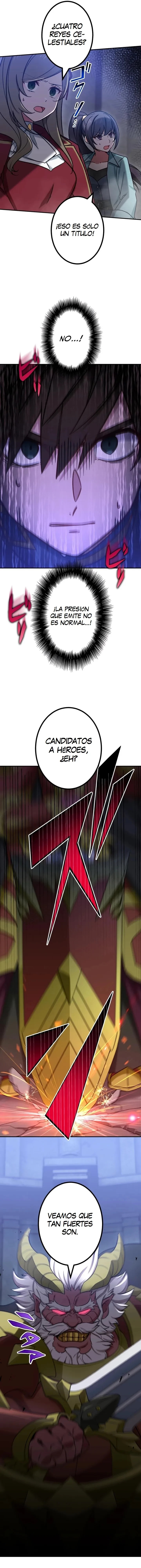 Read El Asesino mas fuerte es transferido a otro mundo con toda su clase ES Manga Online
