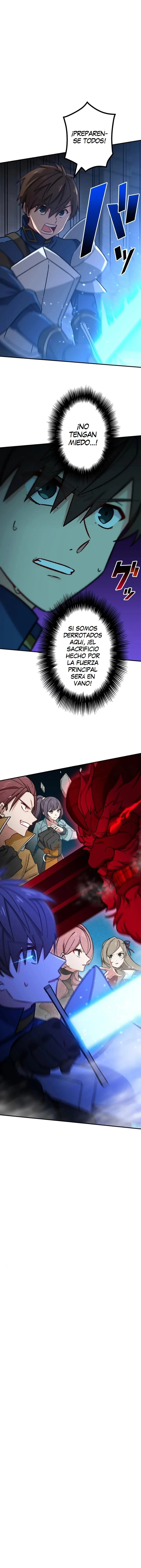 Read El Asesino mas fuerte es transferido a otro mundo con toda su clase ES Manga Online