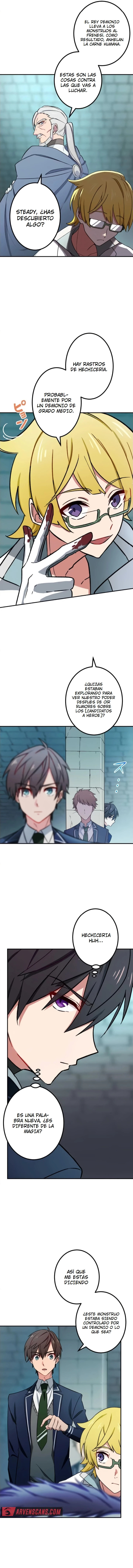 Read El Asesino mas fuerte es transferido a otro mundo con toda su clase ES Manga Online