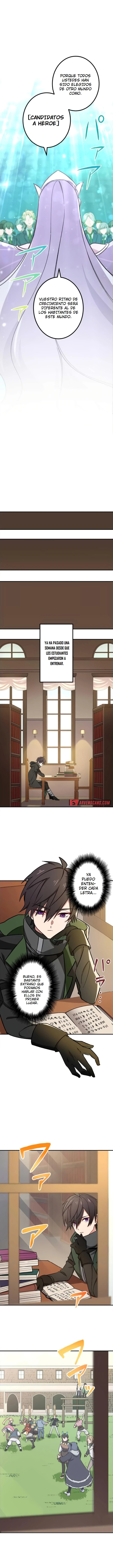 Read El Asesino mas fuerte es transferido a otro mundo con toda su clase ES Manga Online