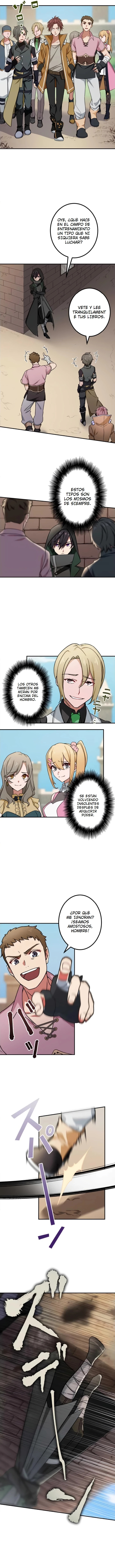 Read El Asesino mas fuerte es transferido a otro mundo con toda su clase ES Manga Online