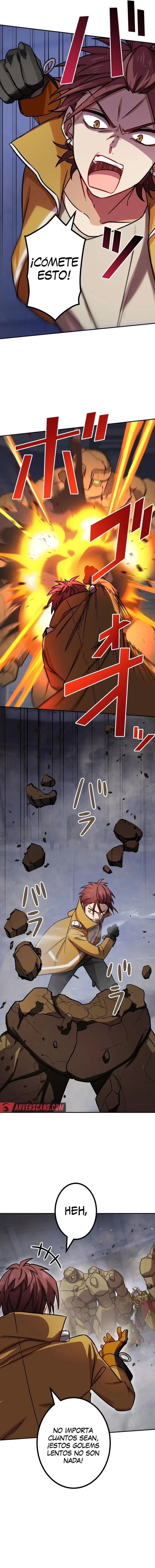 Read El Asesino mas fuerte es transferido a otro mundo con toda su clase ES Manga Online