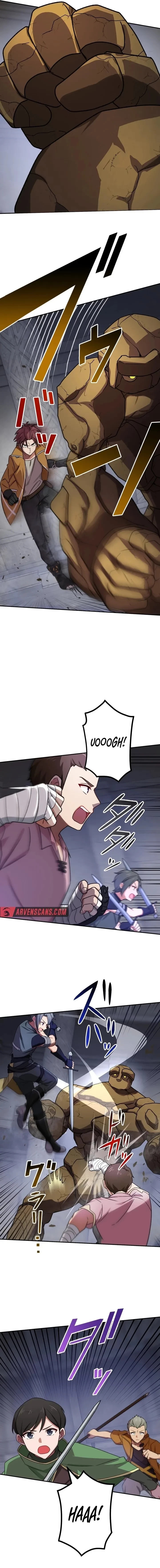 Read El Asesino mas fuerte es transferido a otro mundo con toda su clase ES Manga Online
