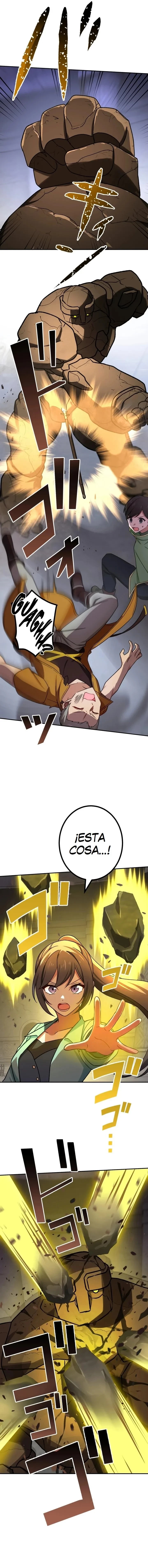 Read El Asesino mas fuerte es transferido a otro mundo con toda su clase ES Manga Online