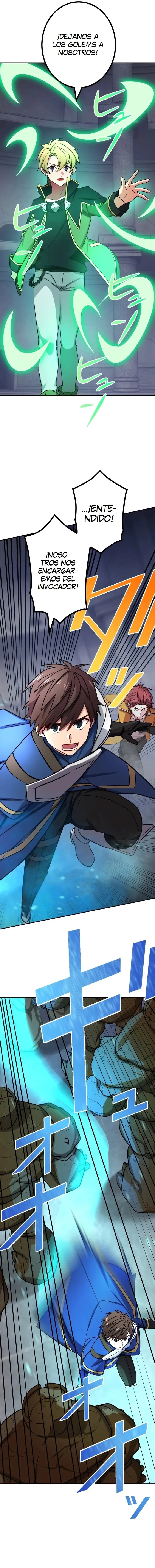 Read El Asesino mas fuerte es transferido a otro mundo con toda su clase ES Manga Online