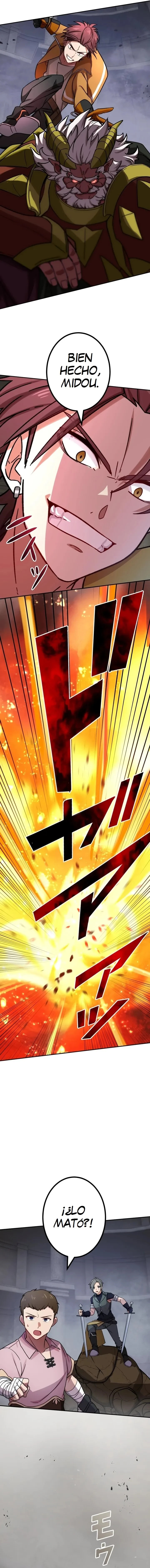 Read El Asesino mas fuerte es transferido a otro mundo con toda su clase ES Manga Online