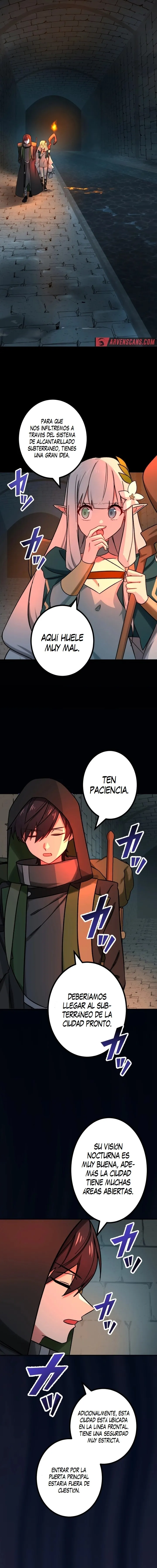 Read El Asesino mas fuerte es transferido a otro mundo con toda su clase ES Manga Online