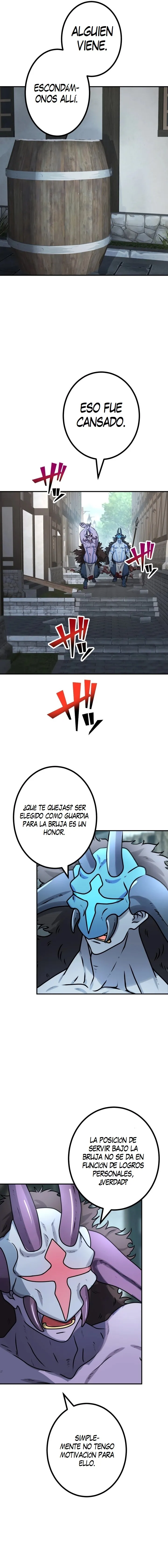 Read El Asesino mas fuerte es transferido a otro mundo con toda su clase ES Manga Online