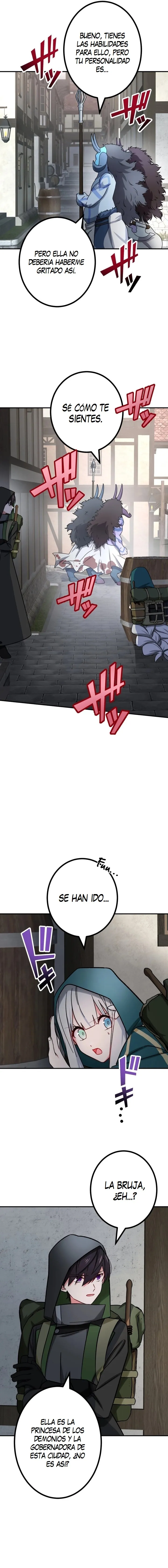 Read El Asesino mas fuerte es transferido a otro mundo con toda su clase ES Manga Online