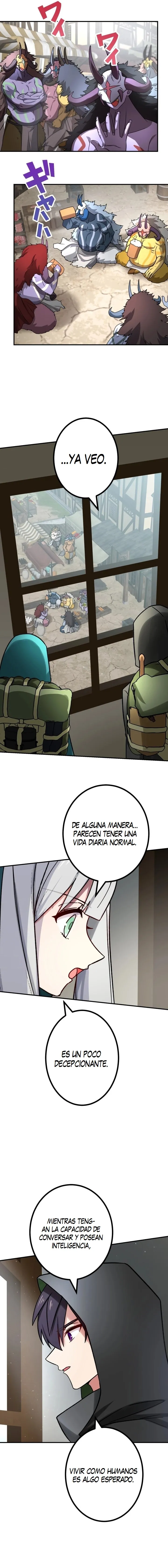Read El Asesino mas fuerte es transferido a otro mundo con toda su clase ES Manga Online