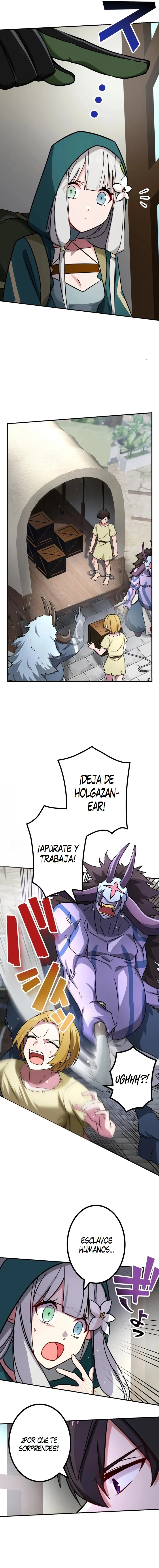 Read El Asesino mas fuerte es transferido a otro mundo con toda su clase ES Manga Online