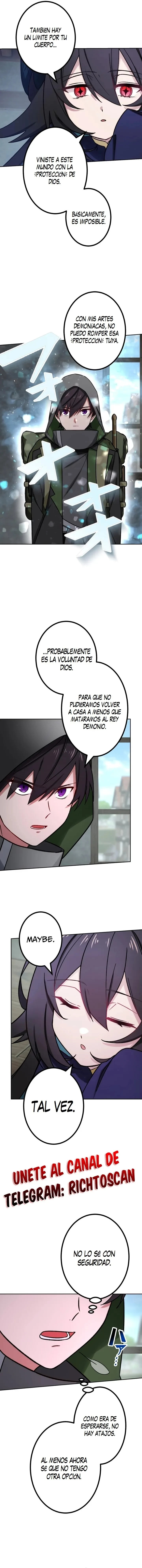 Read El Asesino mas fuerte es transferido a otro mundo con toda su clase ES Manga Online