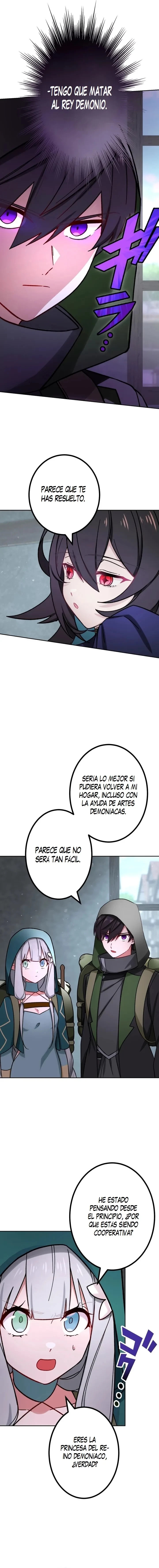 Read El Asesino mas fuerte es transferido a otro mundo con toda su clase ES Manga Online