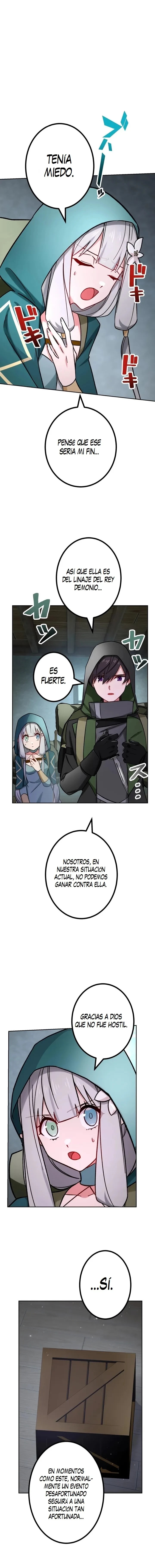 Read El Asesino mas fuerte es transferido a otro mundo con toda su clase ES Manga Online