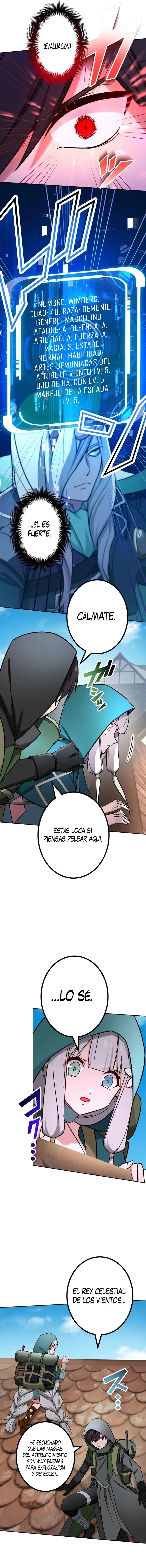 Read El Asesino mas fuerte es transferido a otro mundo con toda su clase ES Manga Online