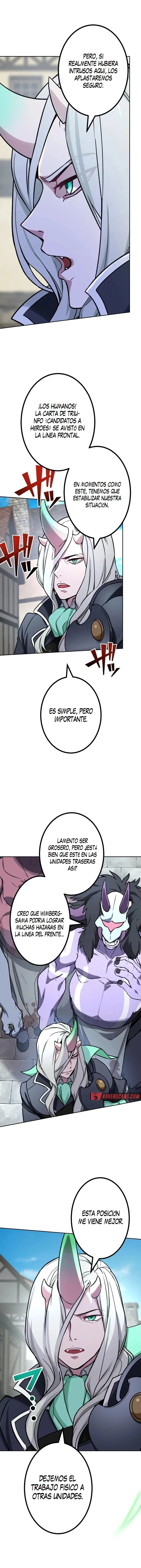 Read El Asesino mas fuerte es transferido a otro mundo con toda su clase ES Manga Online