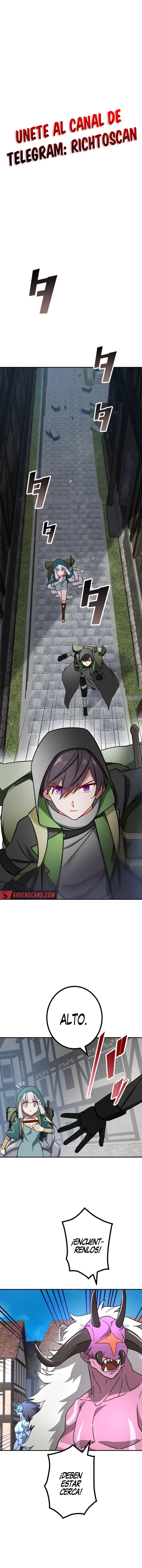 Read El Asesino mas fuerte es transferido a otro mundo con toda su clase ES Manga Online