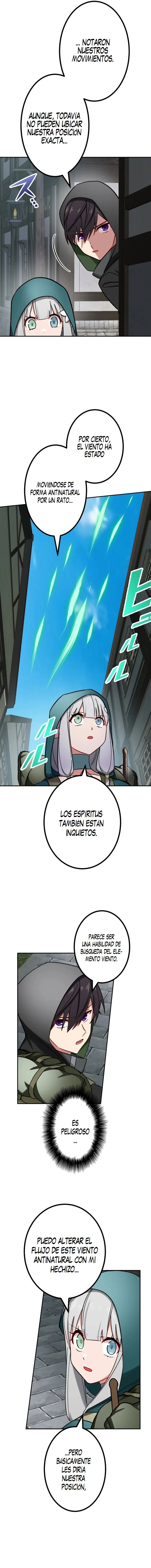 Read El Asesino mas fuerte es transferido a otro mundo con toda su clase ES Manga Online