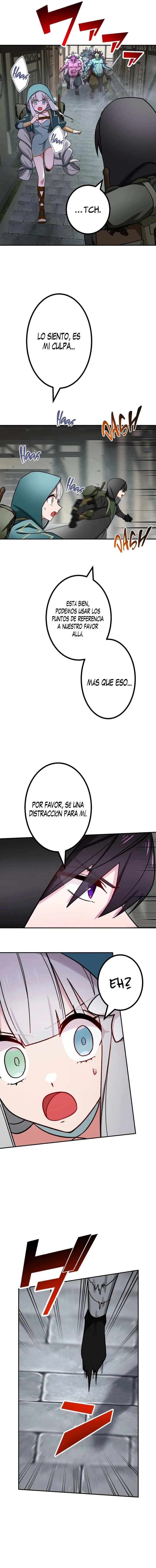 Read El Asesino mas fuerte es transferido a otro mundo con toda su clase ES Manga Online