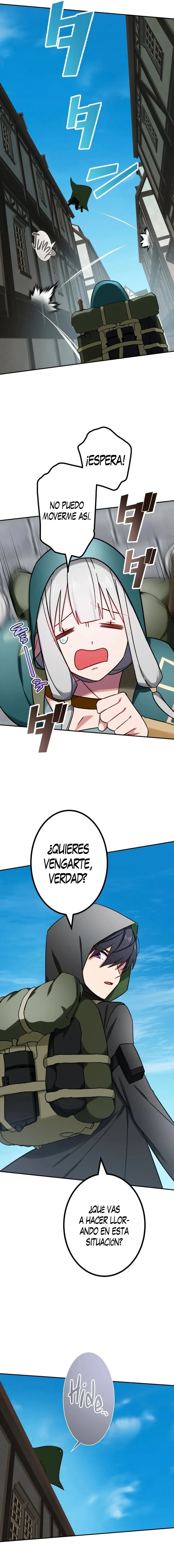 Read El Asesino mas fuerte es transferido a otro mundo con toda su clase ES Manga Online
