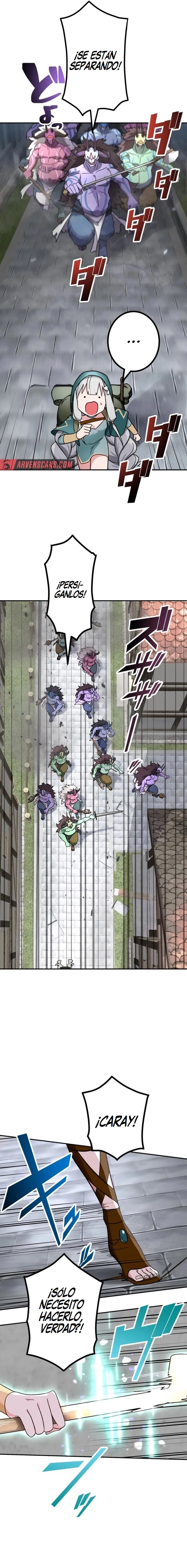 Read El Asesino mas fuerte es transferido a otro mundo con toda su clase ES Manga Online