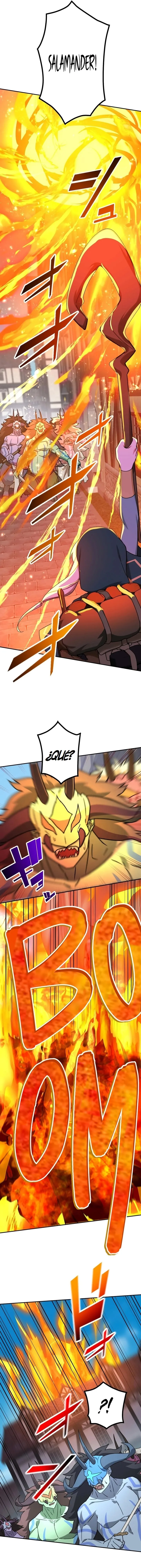 Read El Asesino mas fuerte es transferido a otro mundo con toda su clase ES Manga Online