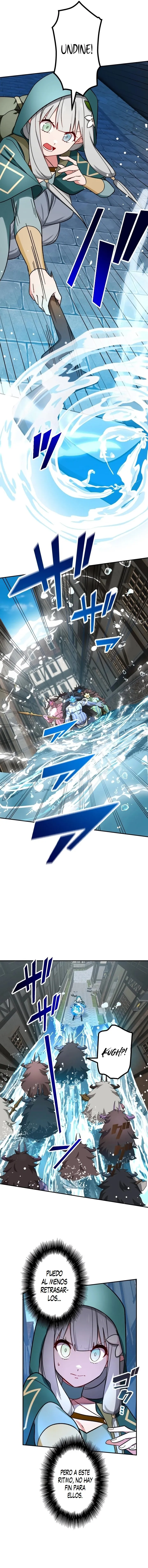 Read El Asesino mas fuerte es transferido a otro mundo con toda su clase ES Manga Online