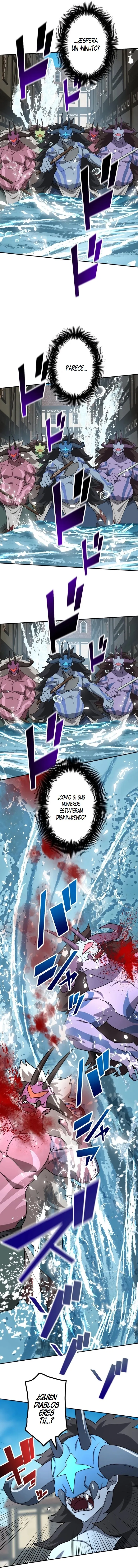 Read El Asesino mas fuerte es transferido a otro mundo con toda su clase ES Manga Online