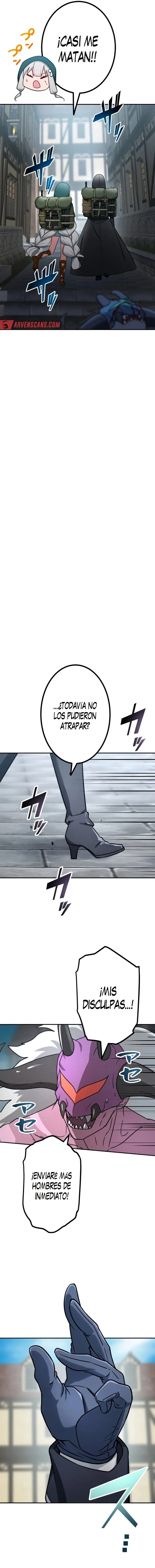 Read El Asesino mas fuerte es transferido a otro mundo con toda su clase ES Manga Online