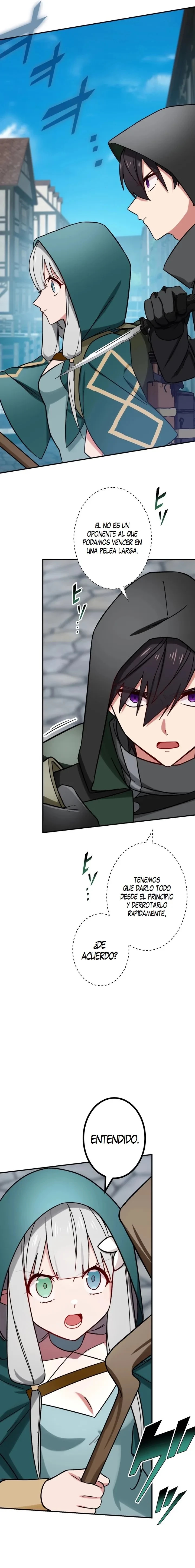 Read El Asesino mas fuerte es transferido a otro mundo con toda su clase ES Manga Online