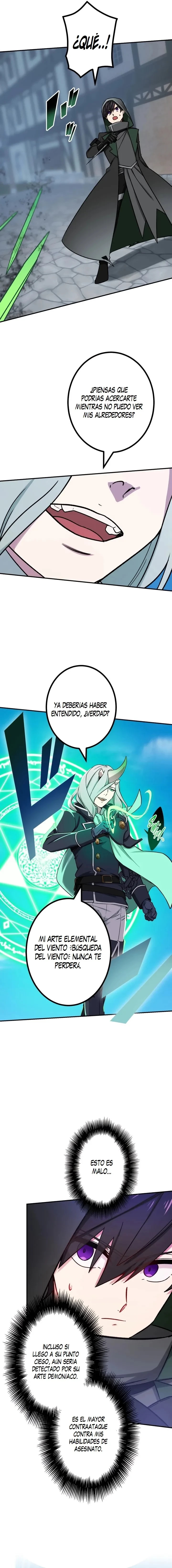 Read El Asesino mas fuerte es transferido a otro mundo con toda su clase ES Manga Online