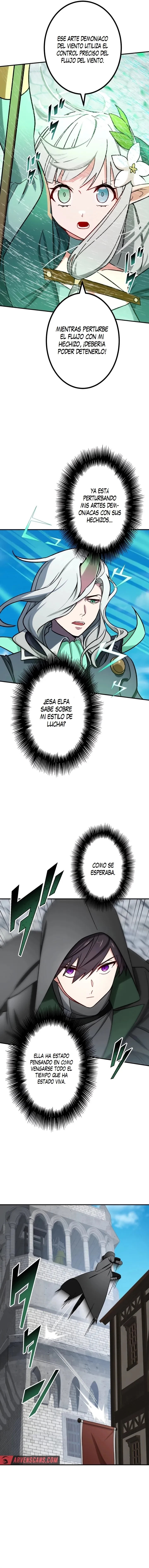 Read El Asesino mas fuerte es transferido a otro mundo con toda su clase ES Manga Online