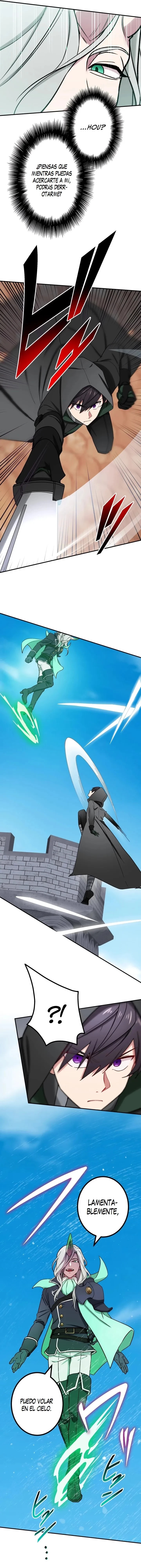 Read El Asesino mas fuerte es transferido a otro mundo con toda su clase ES Manga Online