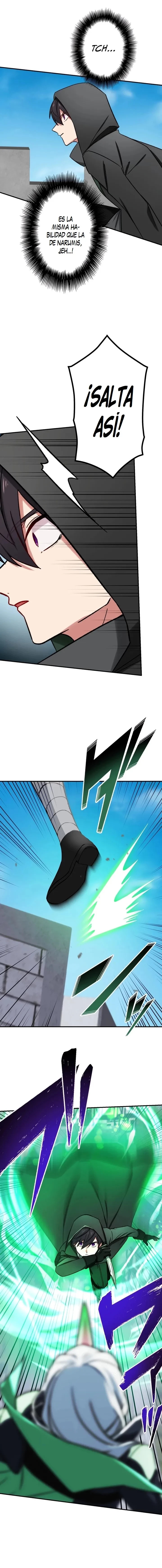 Read El Asesino mas fuerte es transferido a otro mundo con toda su clase ES Manga Online