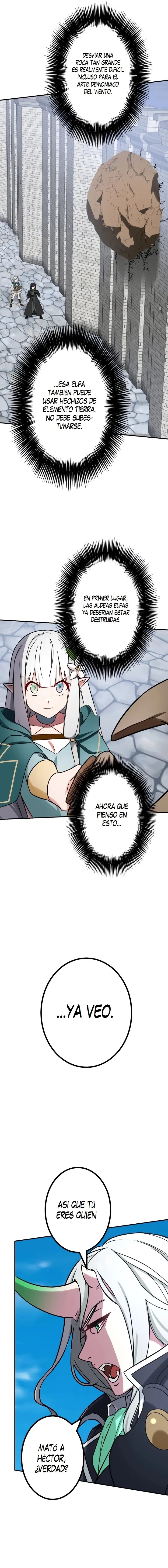 Read El Asesino mas fuerte es transferido a otro mundo con toda su clase ES Manga Online