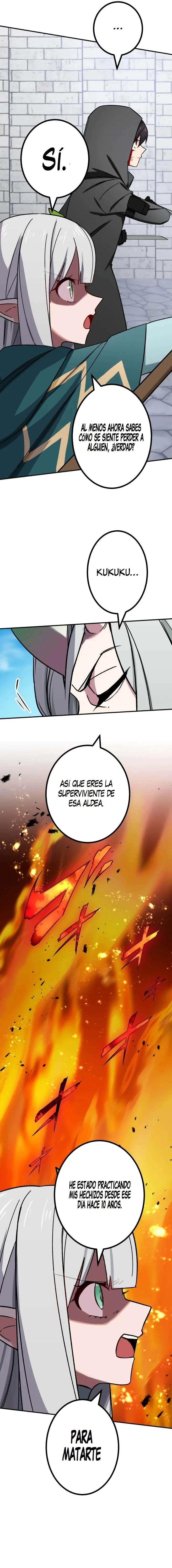 Read El Asesino mas fuerte es transferido a otro mundo con toda su clase ES Manga Online