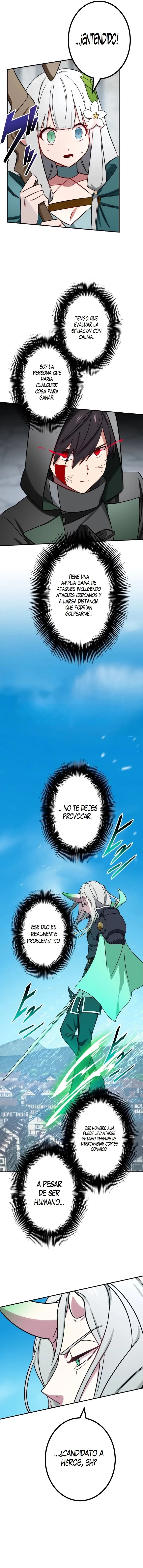Read El Asesino mas fuerte es transferido a otro mundo con toda su clase ES Manga Online