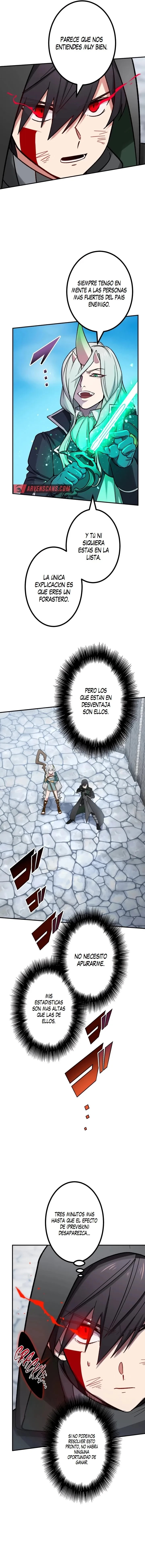 Read El Asesino mas fuerte es transferido a otro mundo con toda su clase ES Manga Online