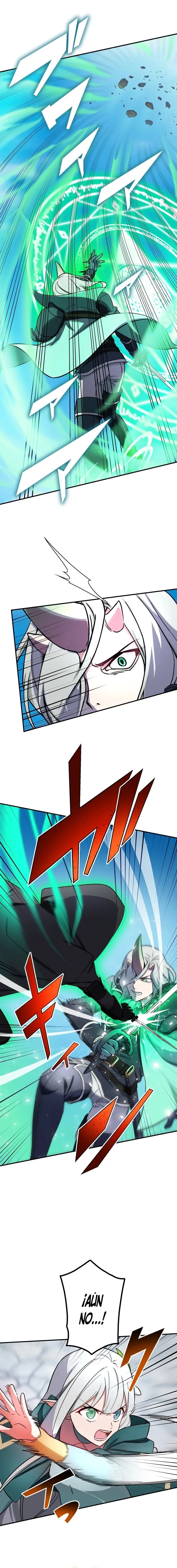 Read El Asesino mas fuerte es transferido a otro mundo con toda su clase ES Manga Online