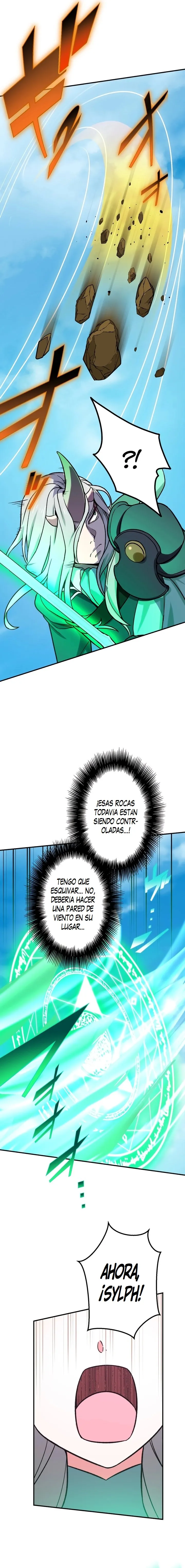 Read El Asesino mas fuerte es transferido a otro mundo con toda su clase ES Manga Online