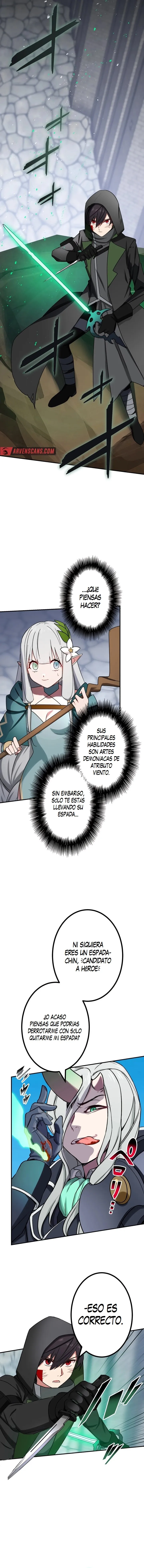 Read El Asesino mas fuerte es transferido a otro mundo con toda su clase ES Manga Online