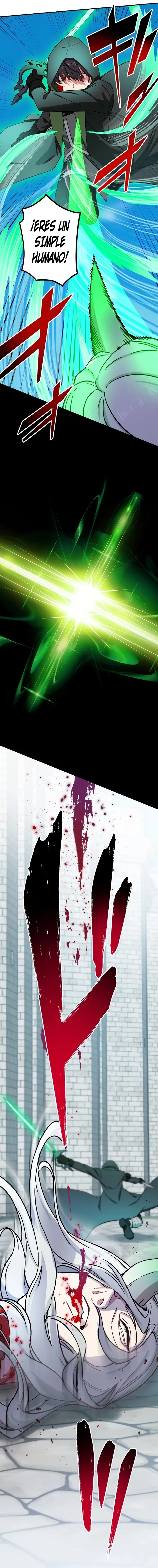 Read El Asesino mas fuerte es transferido a otro mundo con toda su clase ES Manga Online
